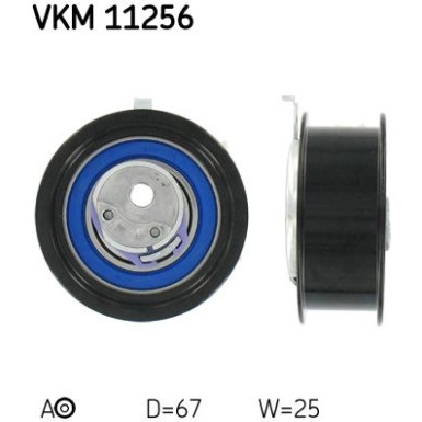SKF Spannrolle, Zahnriemen VKM 11256