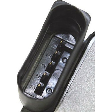 Metzger Drosselklappenstutzen 0892086