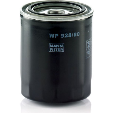 Ölfilter WP 928/80 Ölfilter WP 928/80