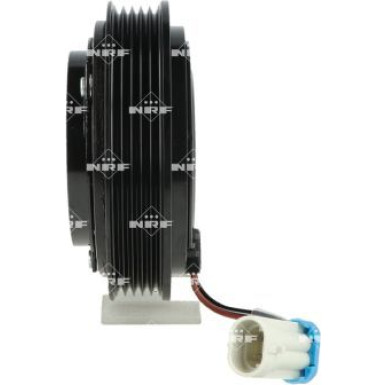 NRF Magnetkupplung, Klimakompressor 380158 NRF Magnetkupplung, Klimakompressor 380158