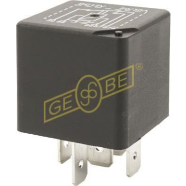 GEBE Relais, Arbeitsstrom 9 9301 1