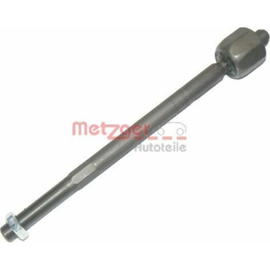 Metzger 2 x METZGER Axialgelenk, Spurstange COMPETENCE KIT 51006318