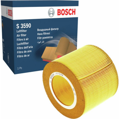 BOSCH 1 457 433 590 Luftfilter BOSCH 1 457 433 590 Luftfilter