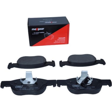 Maxgear Bremsbelagsatz, Scheibenbremse 19-0626 Maxgear Bremsbelagsatz, Scheibenbremse 19-0626