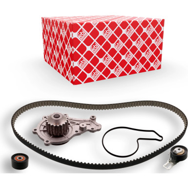 FEBI BILSTEIN 100781 Zahnriemensatz