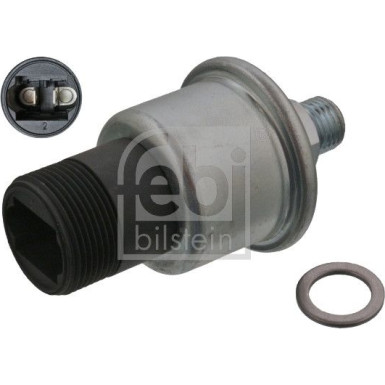 FEBI BILSTEIN 45725 Sensor, Öldruck