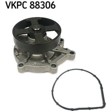SKF Wasserpumpe VKPC 88306