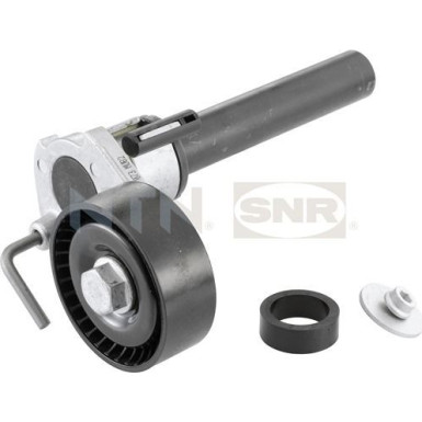 NTN-SNR Spannrolle, Keilrippenriemen GA357.58