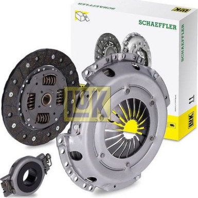 LuK 620 1284 00 Kupplungssatz RepSet LuK 620 1284 00 Kupplungssatz RepSet
