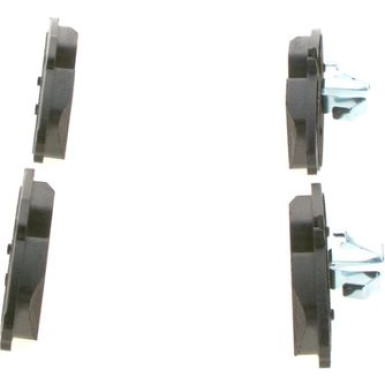 BOSCH Bremsbelagsatz, Scheibenbremse 0 986 494 162 BOSCH Bremsbelagsatz, Scheibenbremse 0 986 494 162