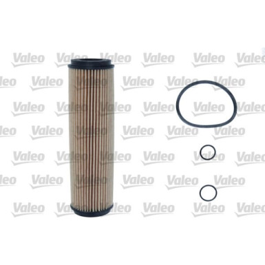 Valeo Ölfilter 586597