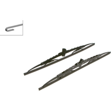 BOSCH 480C Scheibenwischer ECO 3 397 005 160 BOSCH 480C Scheibenwischer ECO 3 397 005 160