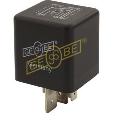 GEBE Relais, Arbeitsstrom 9 9091 1