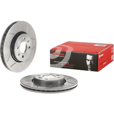 Bremsscheibe 09.8137.76