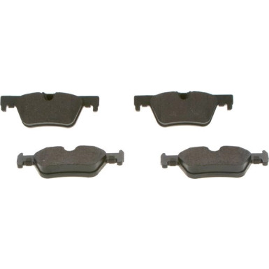 BOSCH Bremsbelagsatz, Scheibenbremse 0 986 494 554 BOSCH Bremsbelagsatz, Scheibenbremse 0 986 494 554
