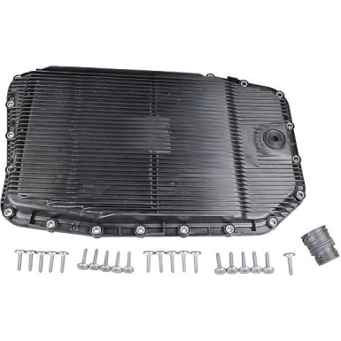 Metzger Ölwanne, Automatikgetriebe COMPETENCE KIT 8020035
