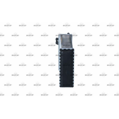 NRF Wärmetauscher, Innenraumheizung 58600 NRF Wärmetauscher, Innenraumheizung 58600