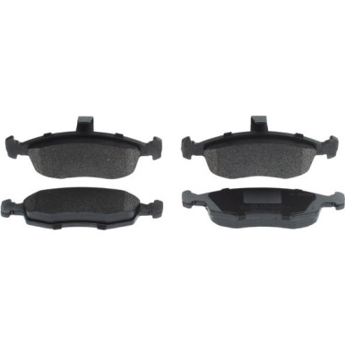 BOSCH Bremsbelagsatz, Scheibenbremse 0 986 424 554 BOSCH Bremsbelagsatz, Scheibenbremse 0 986 424 554