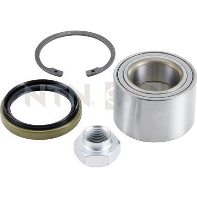 NTN-SNR Radlagersatz R177.45