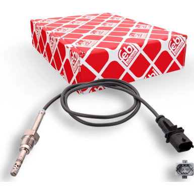 FEBI BILSTEIN 100817 Sensor, Abgastemperatur FEBI BILSTEIN 100817 Sensor, Abgastemperatur