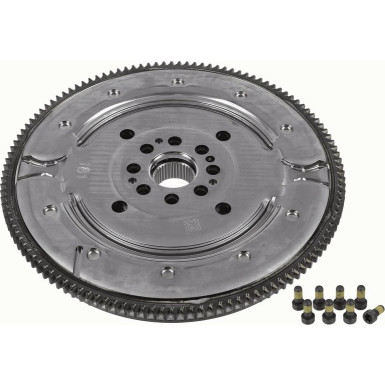 Sachs Zwei-Massen-Schwungrad 2295 002 018 Sachs Zwei-Massen-Schwungrad 2295 002 018