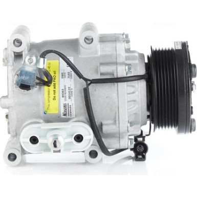 Kompressor, Klimaanlage 89365 Kompressor, Klimaanlage 89365