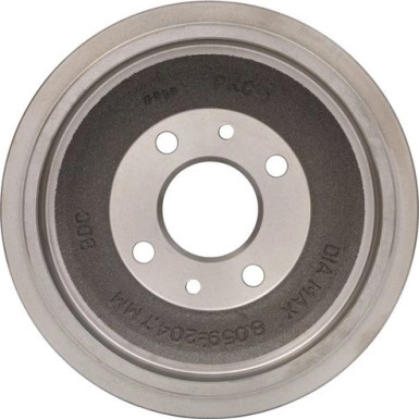 Bremstrommel 0 986 477 286 Bremstrommel 0 986 477 286