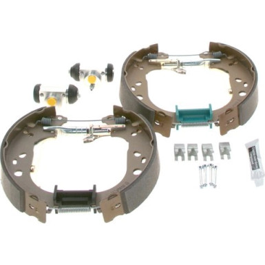 Bremsbackensatz 0 204 114 647
