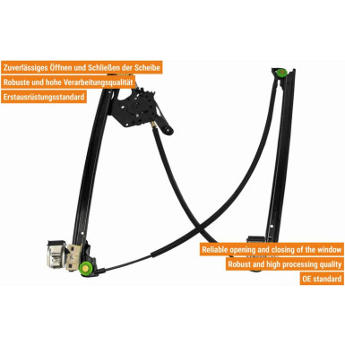 Vaico Fensterheber V10-6319