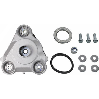 Metzger Reparatursatz, Federbeinstützlager COMPETENCE KIT 6490194