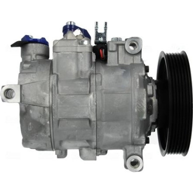 Nissens Kompressor, Klimaanlage FIRST FIT 89111