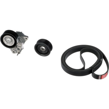 Gates Keilrippenriemensatz Micro-V® K016PK2260