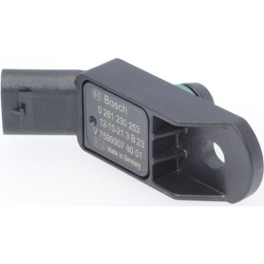 BOSCH Sensor, Saugrohrdruck 0 261 230 253