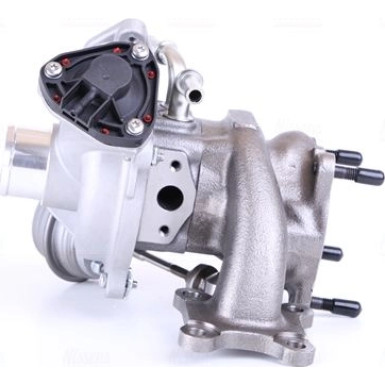 Nissens Turbolader 93278