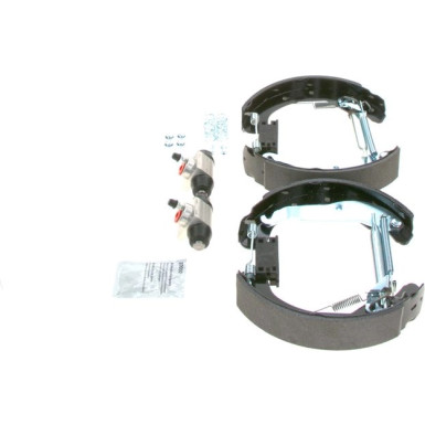 BOSCH Bremsbackensatz KIT SUPERPRO 0 204 114 633