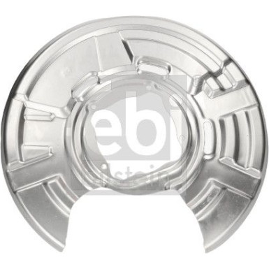 febi bilstein Spritzblech, Bremsscheibe 197147