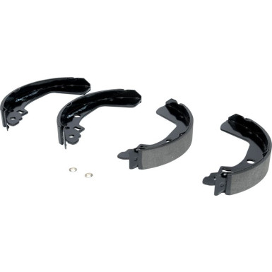 ATE Bremsbackensatz 03.0137-0529.2 ATE Bremsbackensatz 03.0137-0529.2