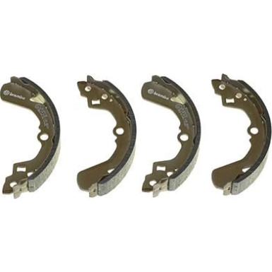 Bremsbackensatz S 79 515 Bremsbackensatz S 79 515
