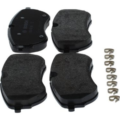 Bremsbelagsatz, Scheibenbremse 0 986 460 046 Bremsbelagsatz, Scheibenbremse 0 986 460 046