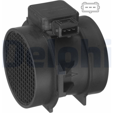 Delphi Luftmassenmesser AF10185-12B1 Delphi Luftmassenmesser AF10185-12B1