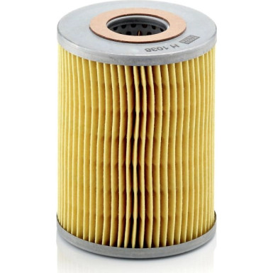 Mann-Filter Ölfilter H 1038
