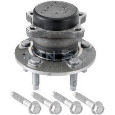 NTN-SNR Radlagersatz R153.72