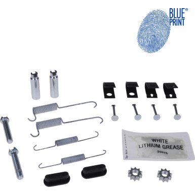 Blue Print Zubehörsatz, Bremsbacken ADA1041502