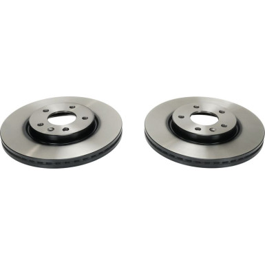 TRW Bremsscheibe DF7923 TRW Bremsscheibe DF7923