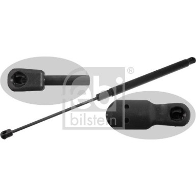 FEBI BILSTEIN 24731 Gasfeder, Motorhaube