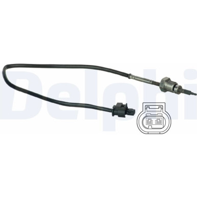 Sensor, Abgastemperatur TS30056 Sensor, Abgastemperatur TS30056