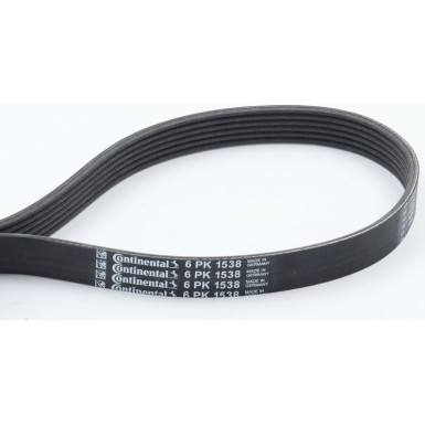 Keilrippenriemen 6PK1538