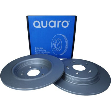 QUARO Bremsscheibe QD0942 QUARO Bremsscheibe QD0942