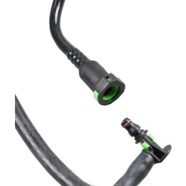 Metzger Schlauch, Leckkraftstoff 0840107