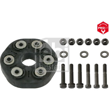 FEBI BILSTEIN 43490 Hardyscheibe